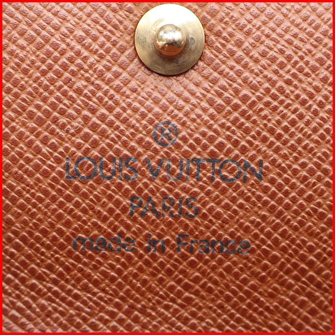 正規品 ルイヴィトン キーケース ミュルティクレ4 モノグラム M69517 袋