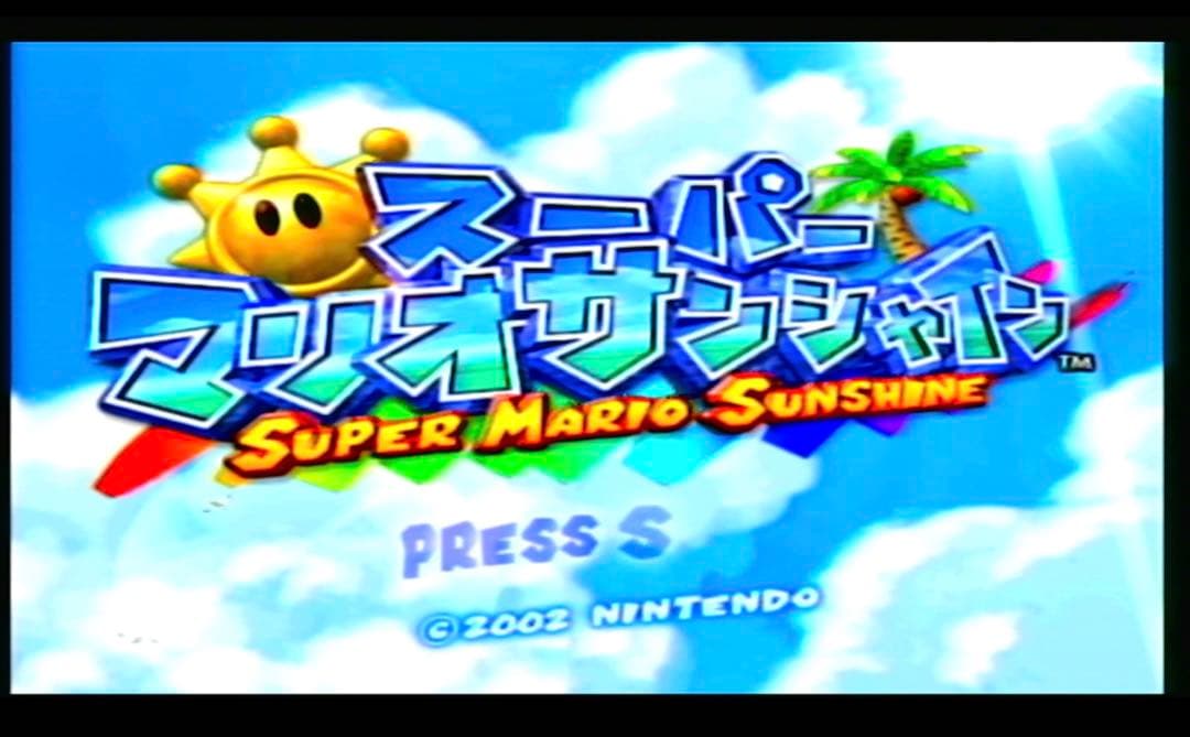 Nintendo ゲームキューブ 本体 オレンジ コントローラー　動作確認済み