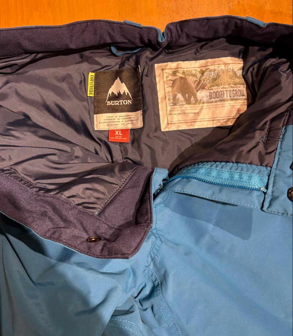 BURTON スキーウェア　キッズ　XL 160cm