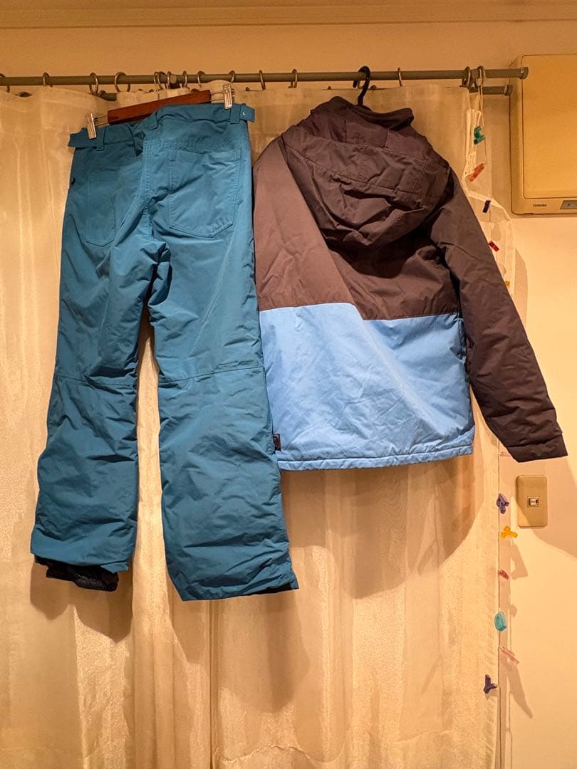 BURTON スキーウェア　キッズ　XL 160cm