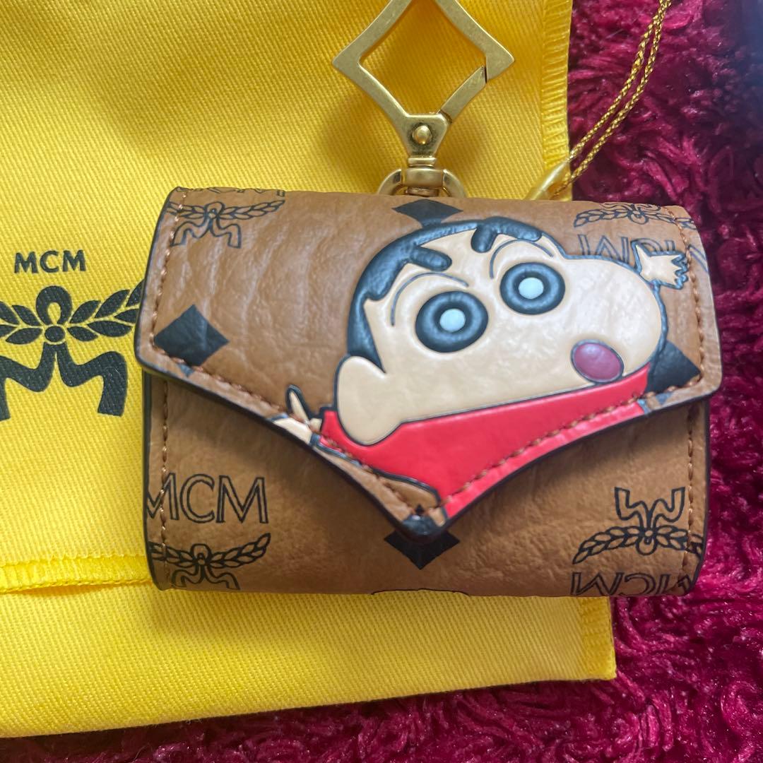 MCM クレヨンしんちゃん AirPodsProケース　ラウール