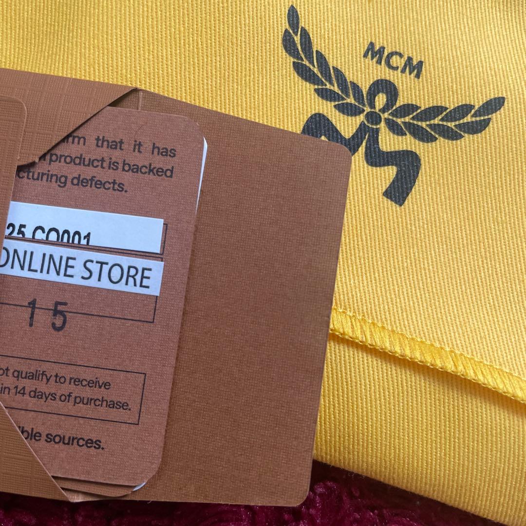 MCM クレヨンしんちゃん AirPodsProケース　ラウール