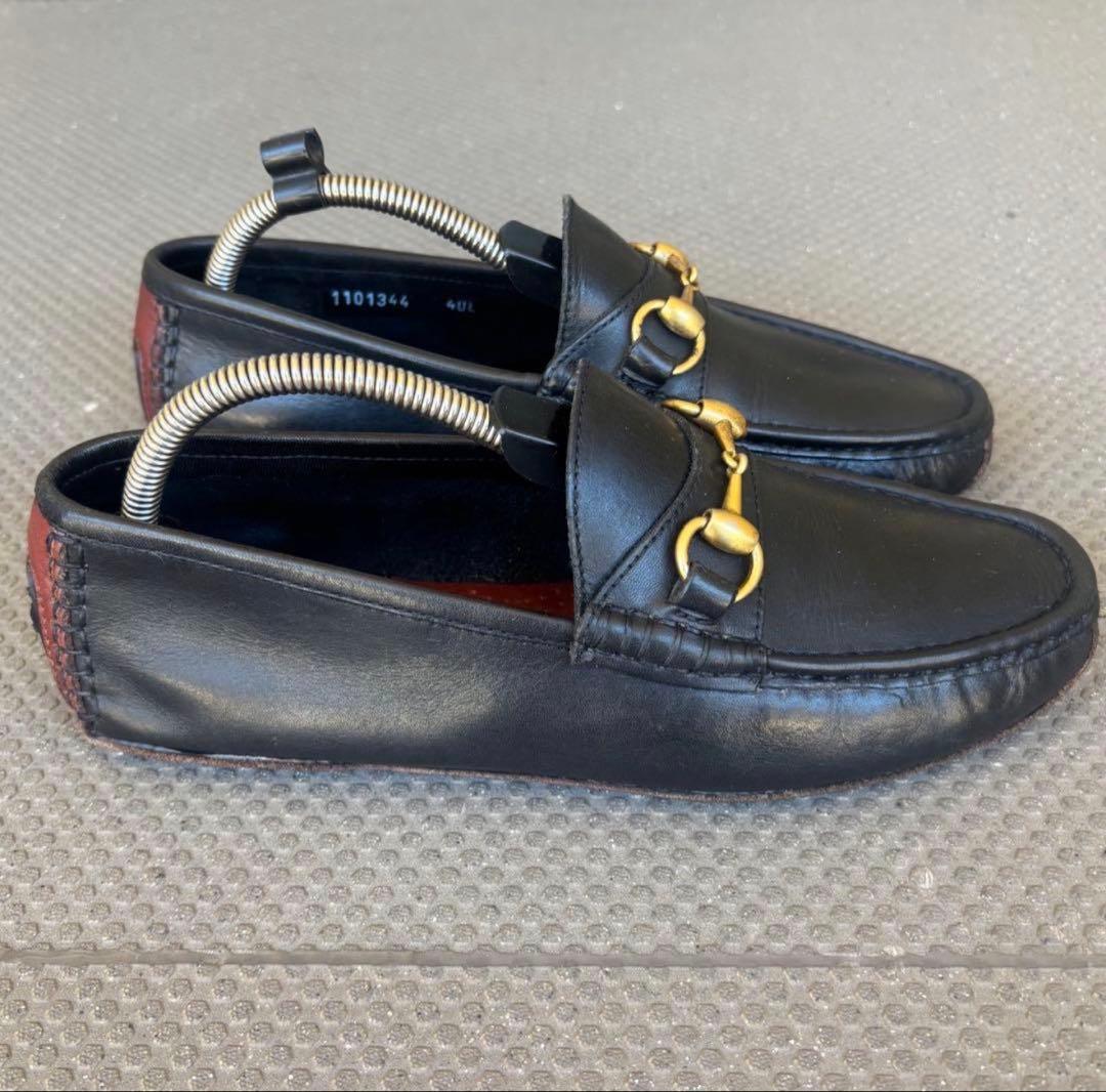 GUCCI グッチ ホースビット ドライビング 40