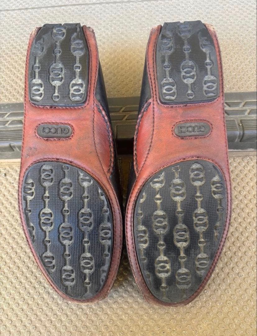 GUCCI グッチ ホースビット ドライビング 40