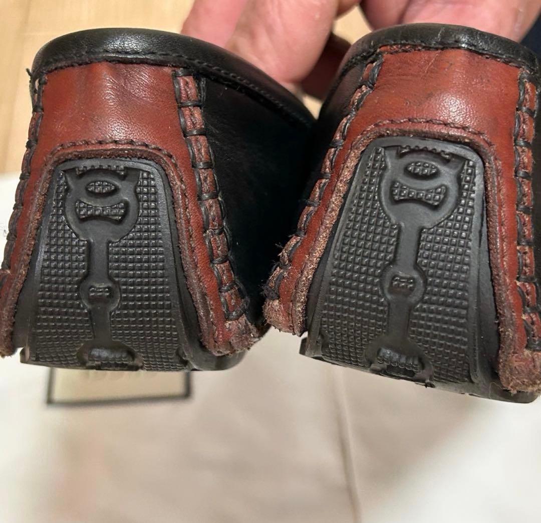 GUCCI グッチ ホースビット ドライビング 40
