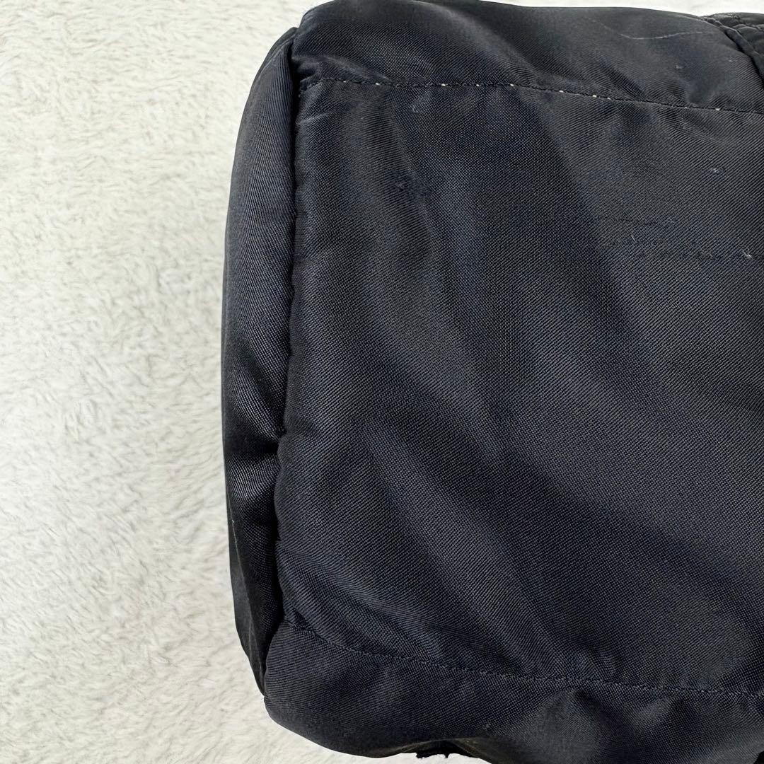 ポーター タンカー ミニボストンバッグ ミニドラム ミニダッフル 吉田カバン 黒