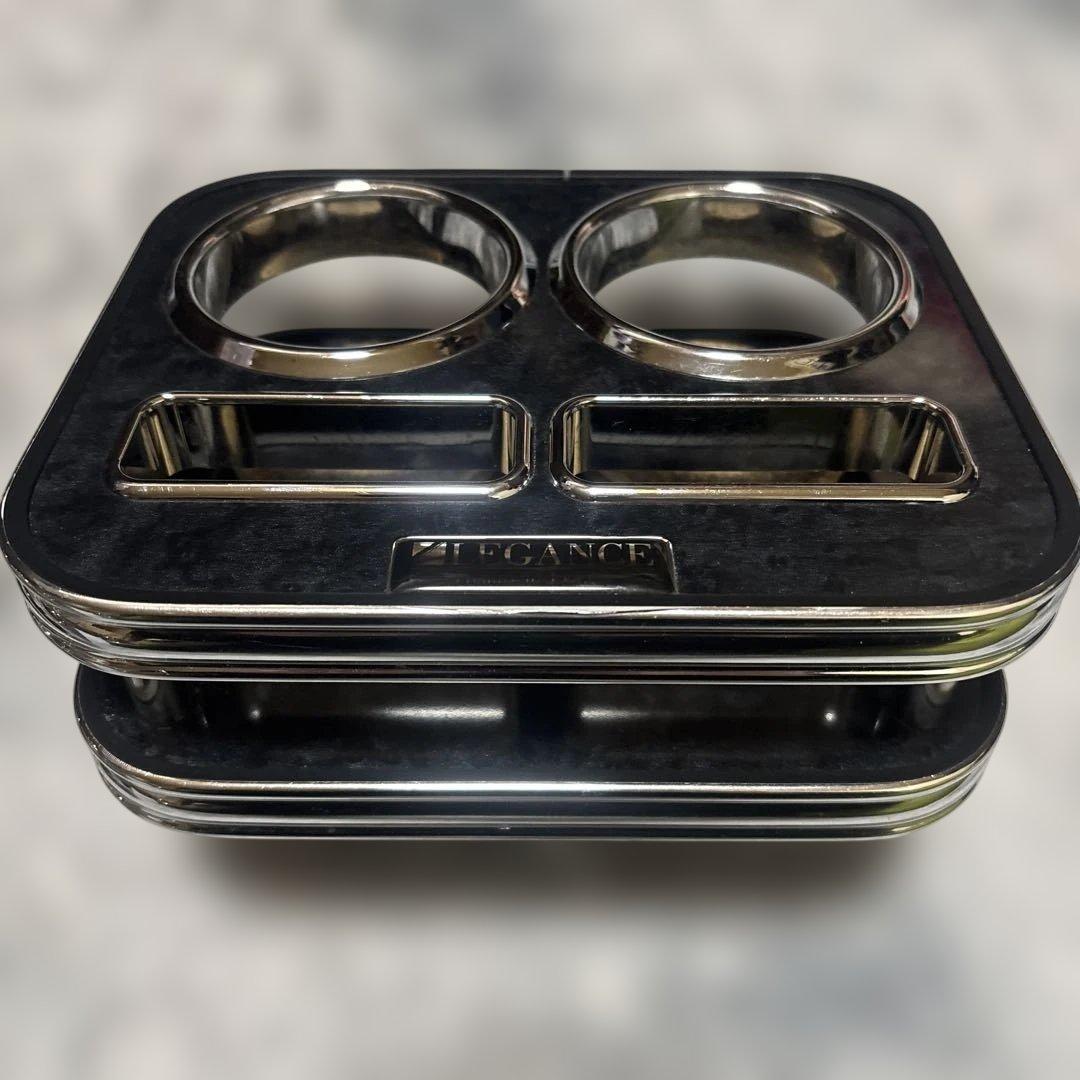 LEGANCE 200系ハイエースワイド用インテリア ティッシュホルダー　他