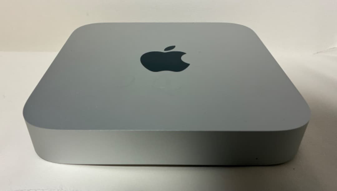 Apple Mac mini M1 / 8GB / 256GB（使用頻度少）