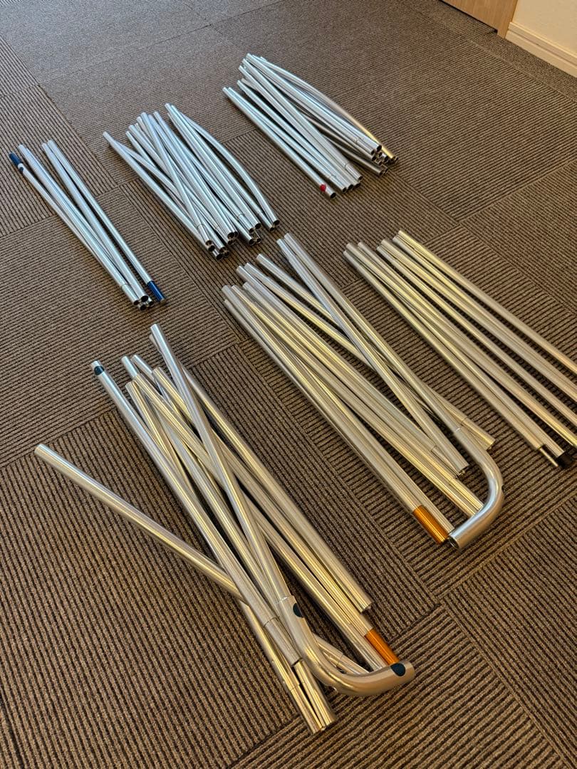 スノーピーク リビングシェル TP-623R 本体