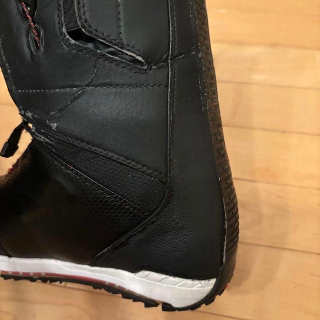 バートン　ION ASIANFIT アイオン　アジアンフィット　25.0