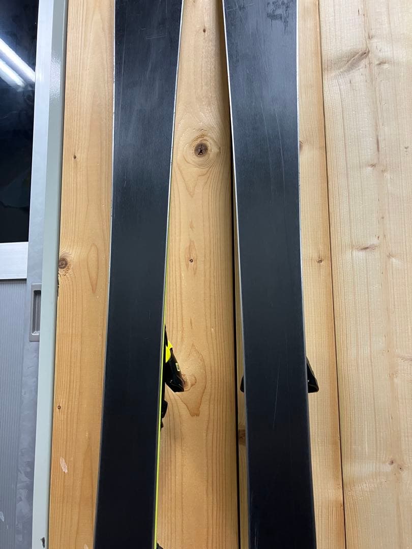 サロモン SALOMON スキー板 155