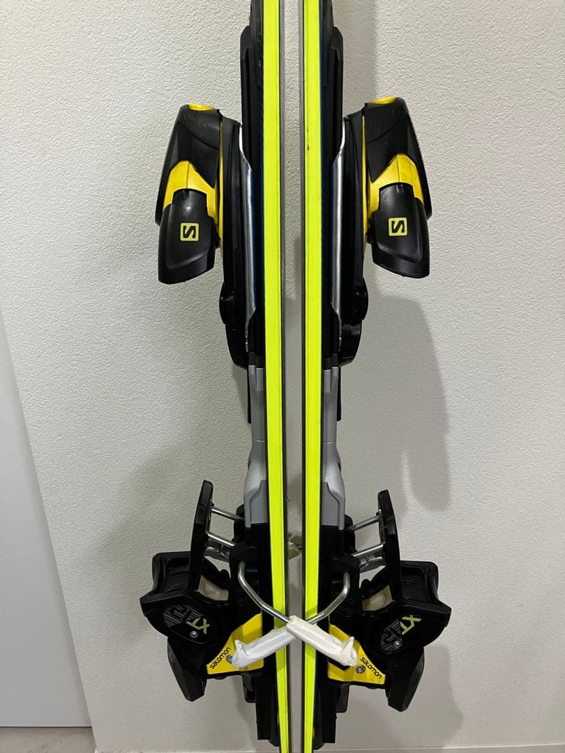 サロモン SALOMON スキー板 155