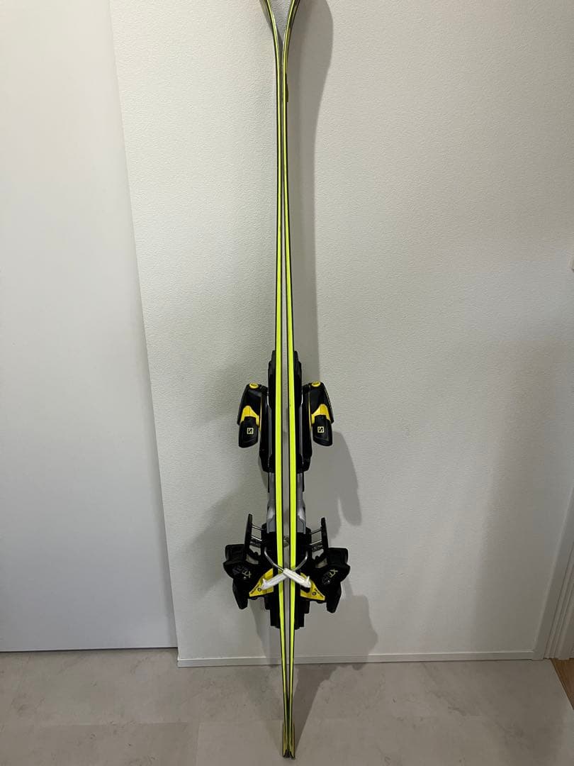 サロモン SALOMON スキー板 155