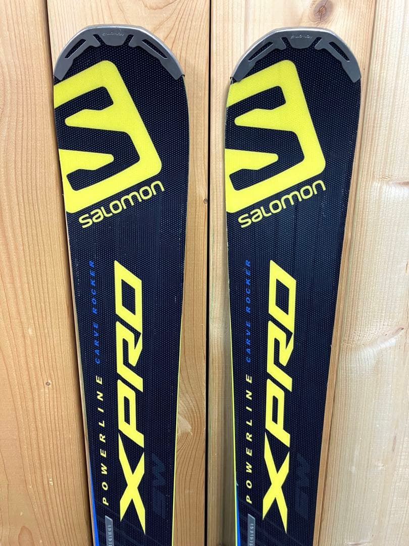 サロモン SALOMON スキー板 155