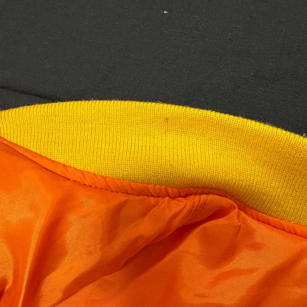 [匿名配送]PHENOMENON イエロー MA-1ジャケット