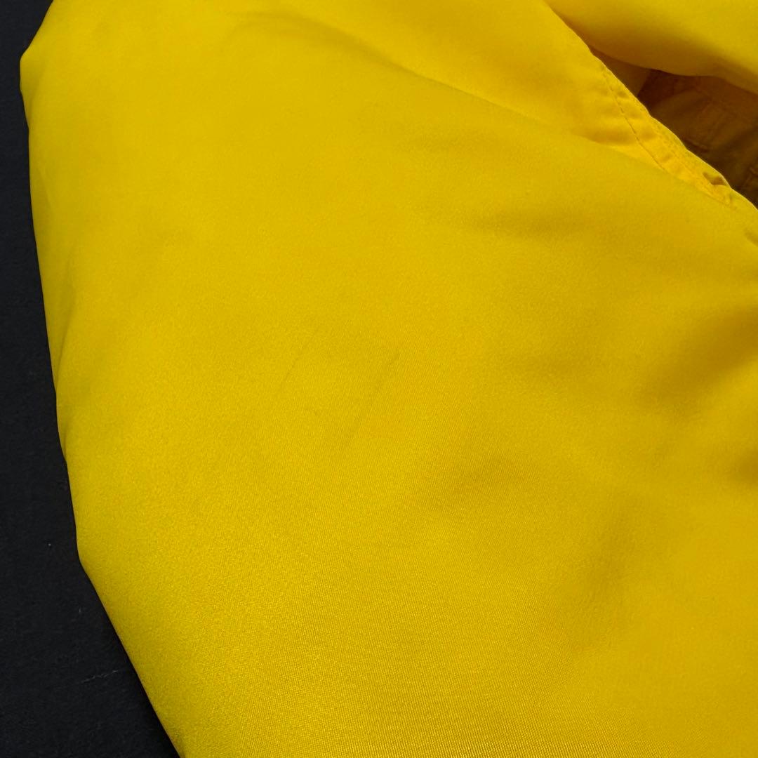 [匿名配送]PHENOMENON イエロー MA-1ジャケット