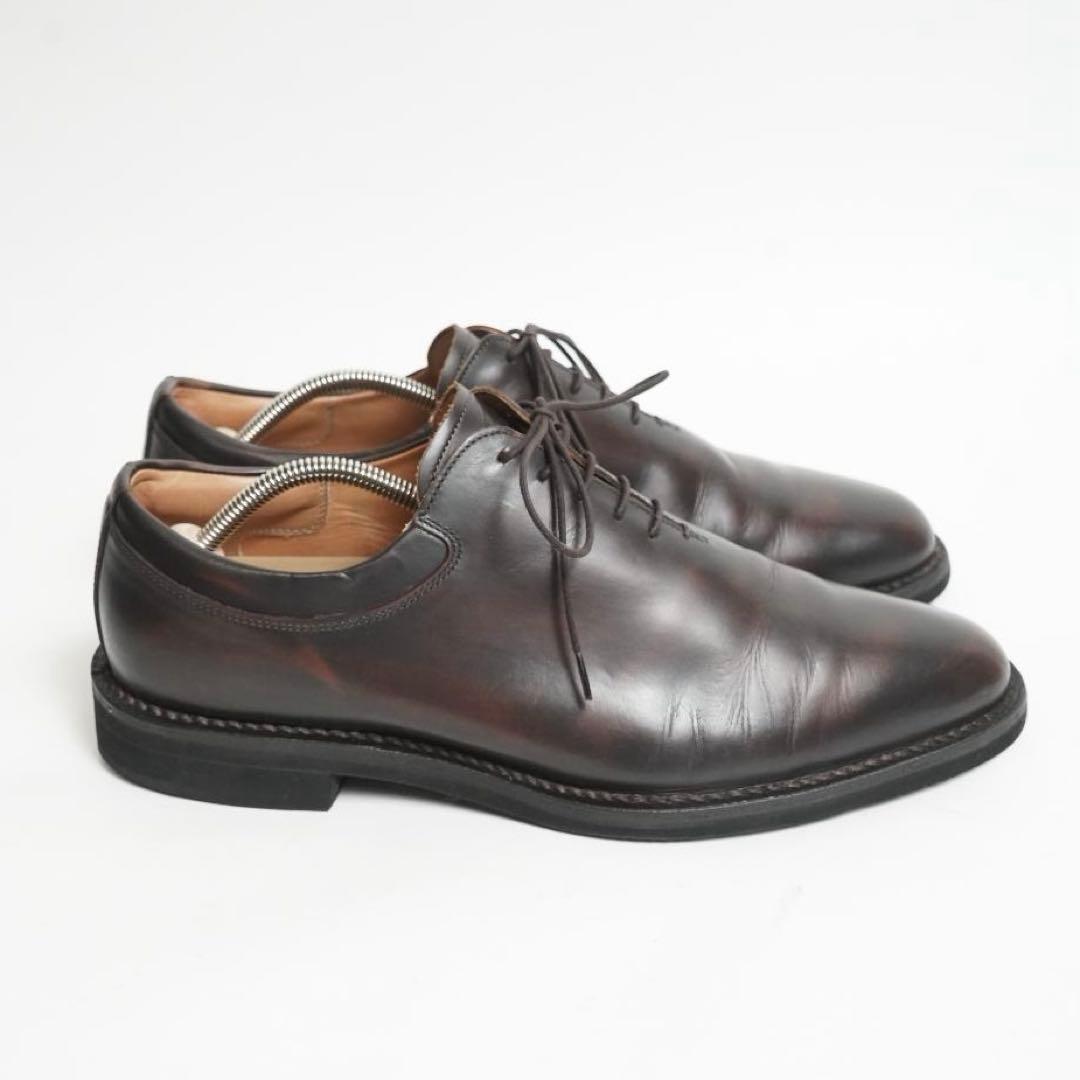 【未使用級】REGAL リーガルウォーカー 革靴 306W 25.5cm