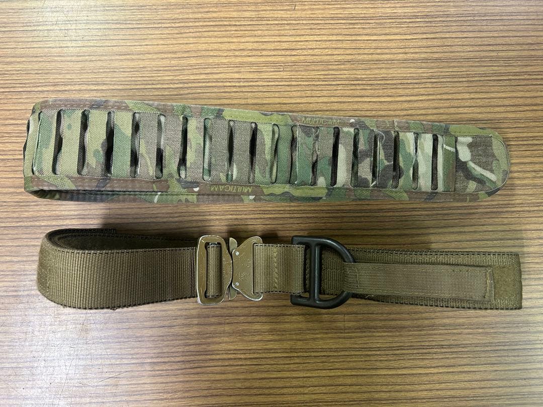 High Speed Gear リガーベルト　ベルトパッド　ファーストライン