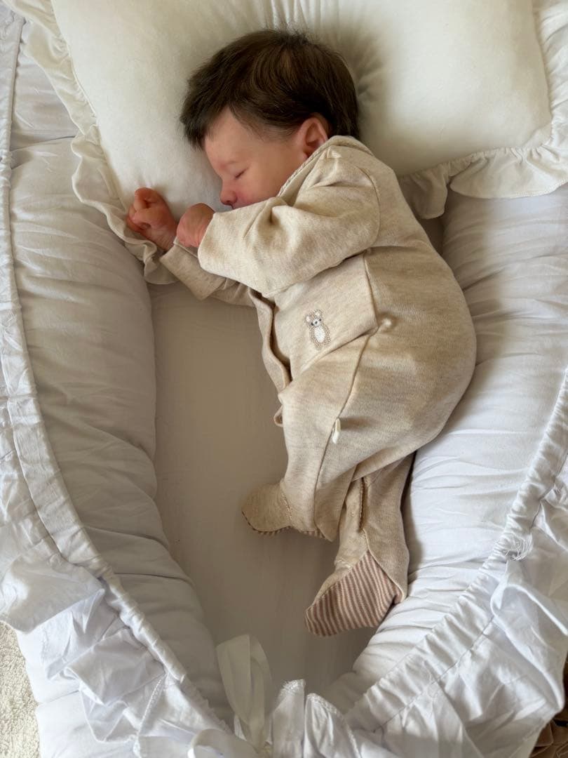 【リボーンドール】 LEIF SLEEPING