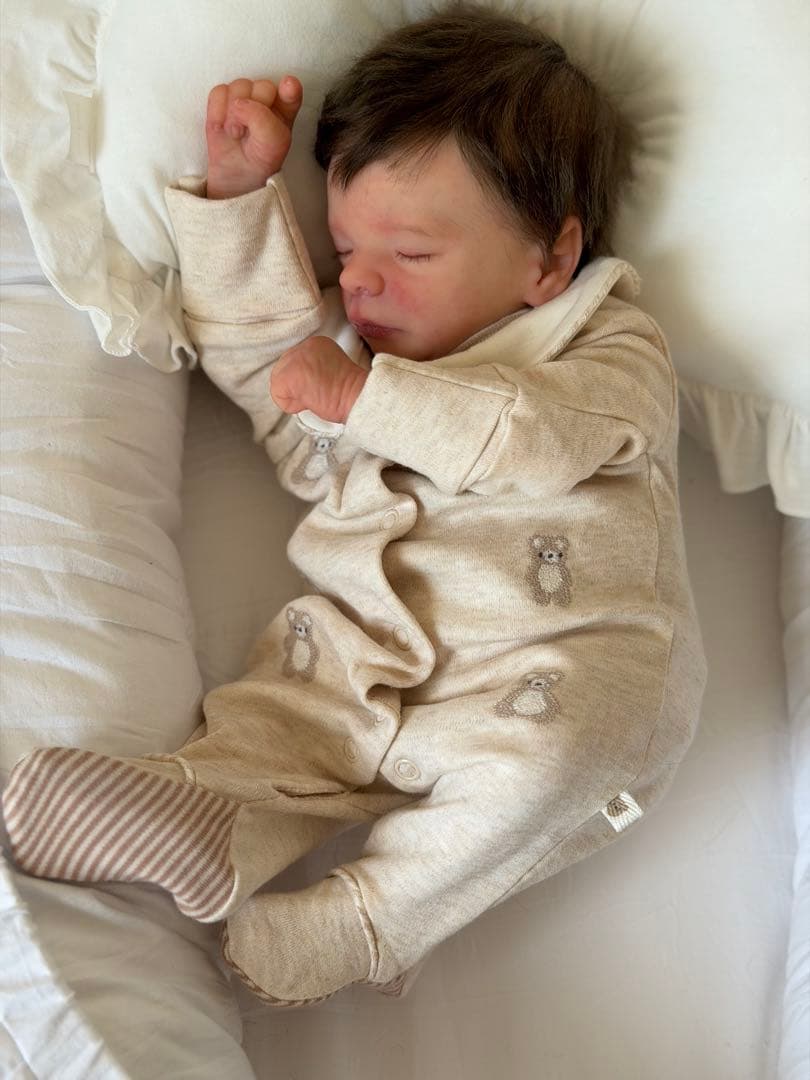 【リボーンドール】 LEIF SLEEPING