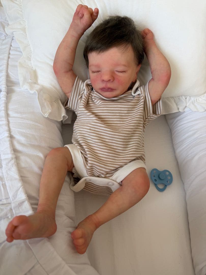 【リボーンドール】 LEIF SLEEPING