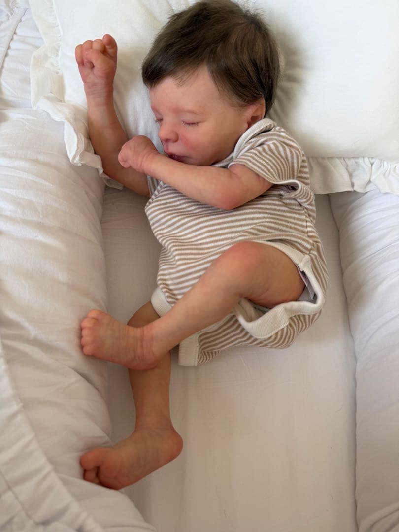 【リボーンドール】 LEIF SLEEPING