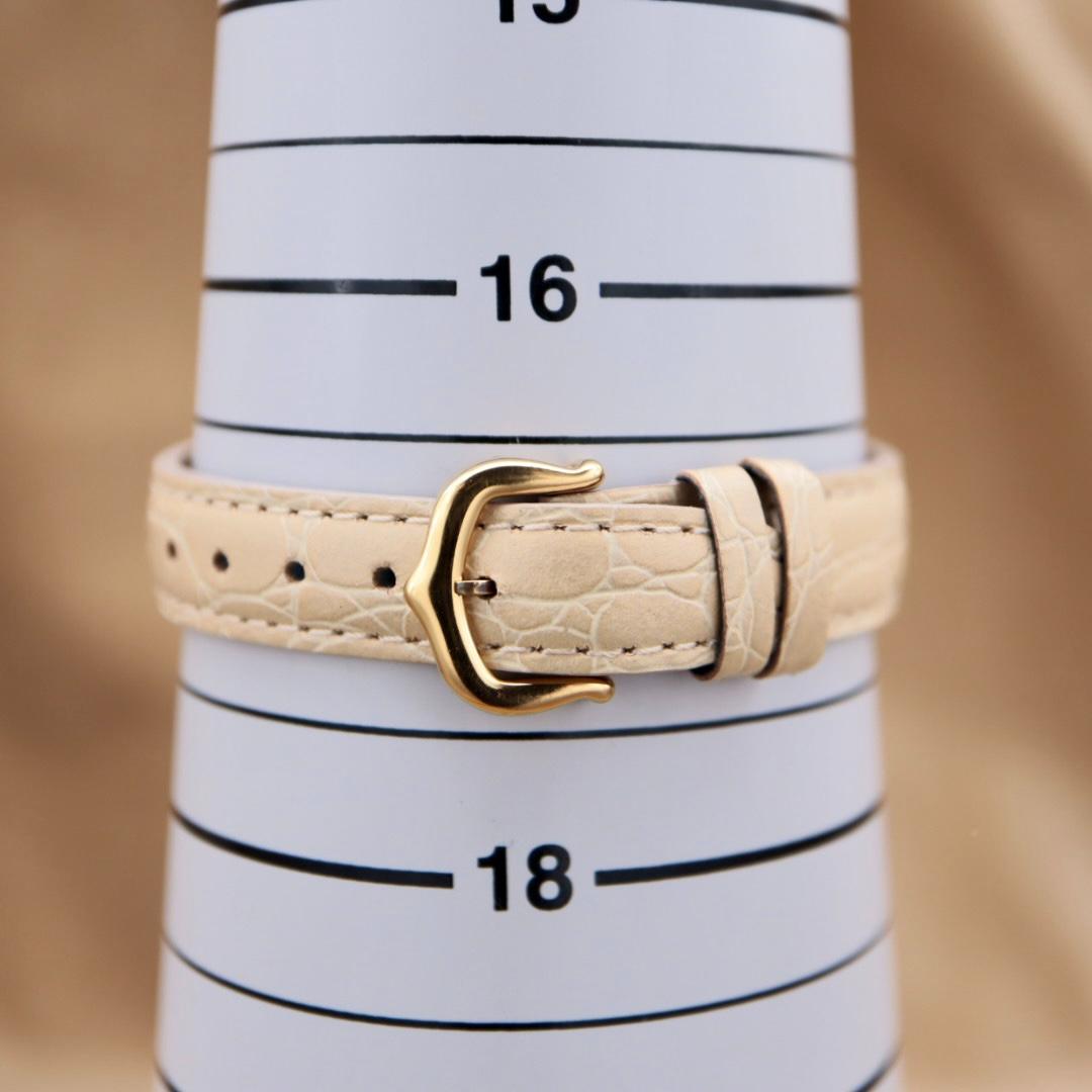 美品 Cartier カルティエ マスト コリゼ 590002 ヴェルメイユ