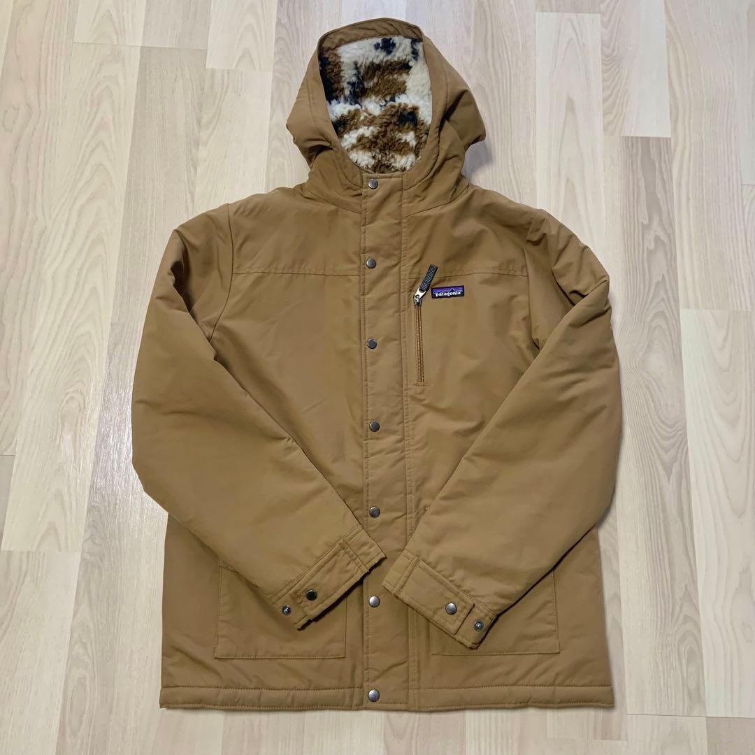 パタゴニア　ボーイズインファーノジャケット　xxl Patagonia