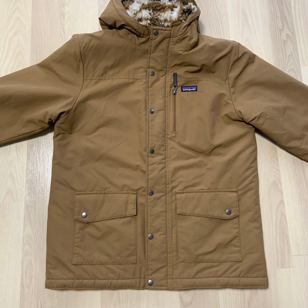 パタゴニア　ボーイズインファーノジャケット　xxl Patagonia