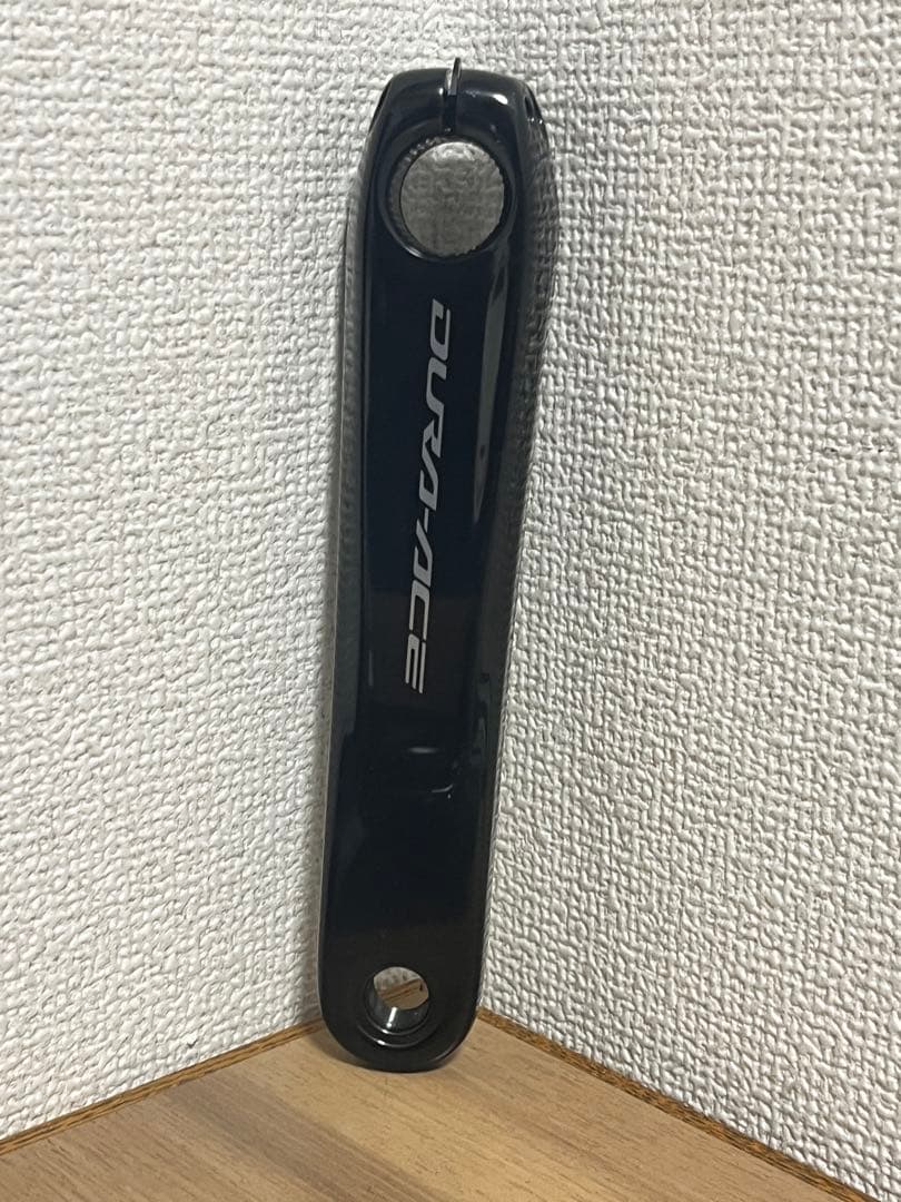 新品未使用 DURA-ACE クランクセット 52-36T 170mm