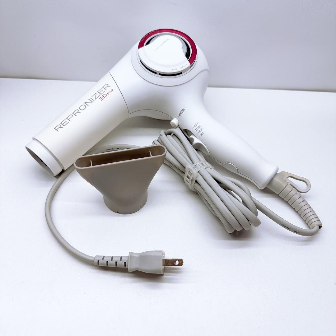 《美品》 リュミエリーナ レプロナイザー 3Dplus 3D plus
