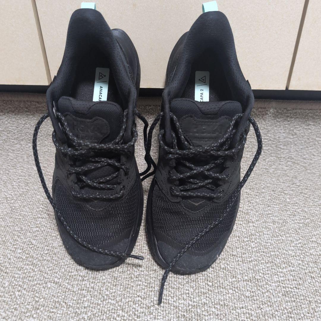 HOKA ONE ONE ANACAPA2 ローGTX