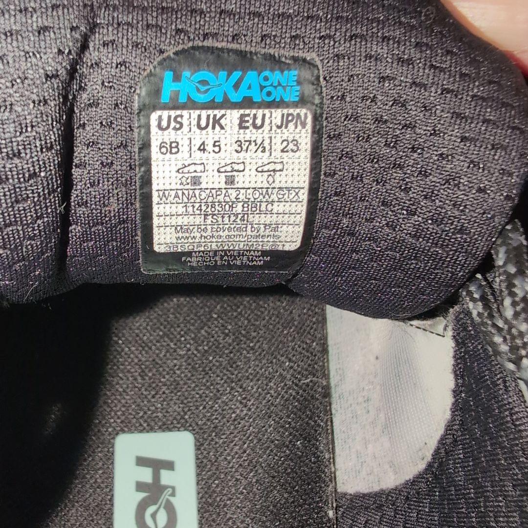 HOKA ONE ONE ANACAPA2 ローGTX