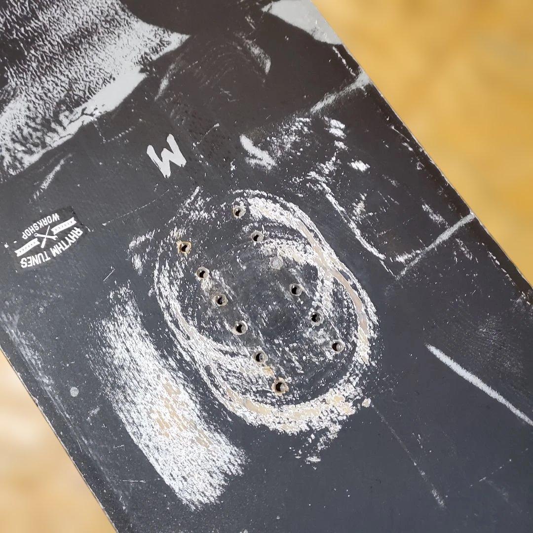 スノーボード RIDE WARPIG a2620