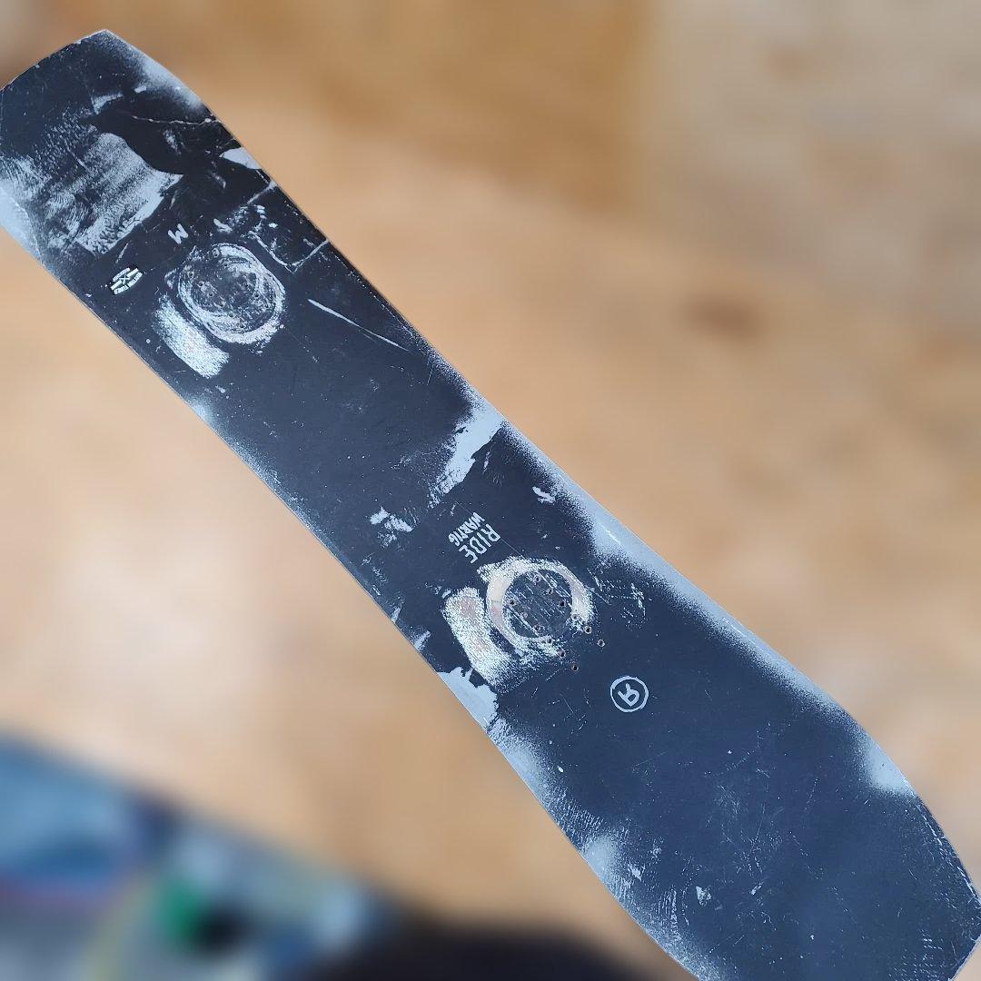 スノーボード RIDE WARPIG a2620