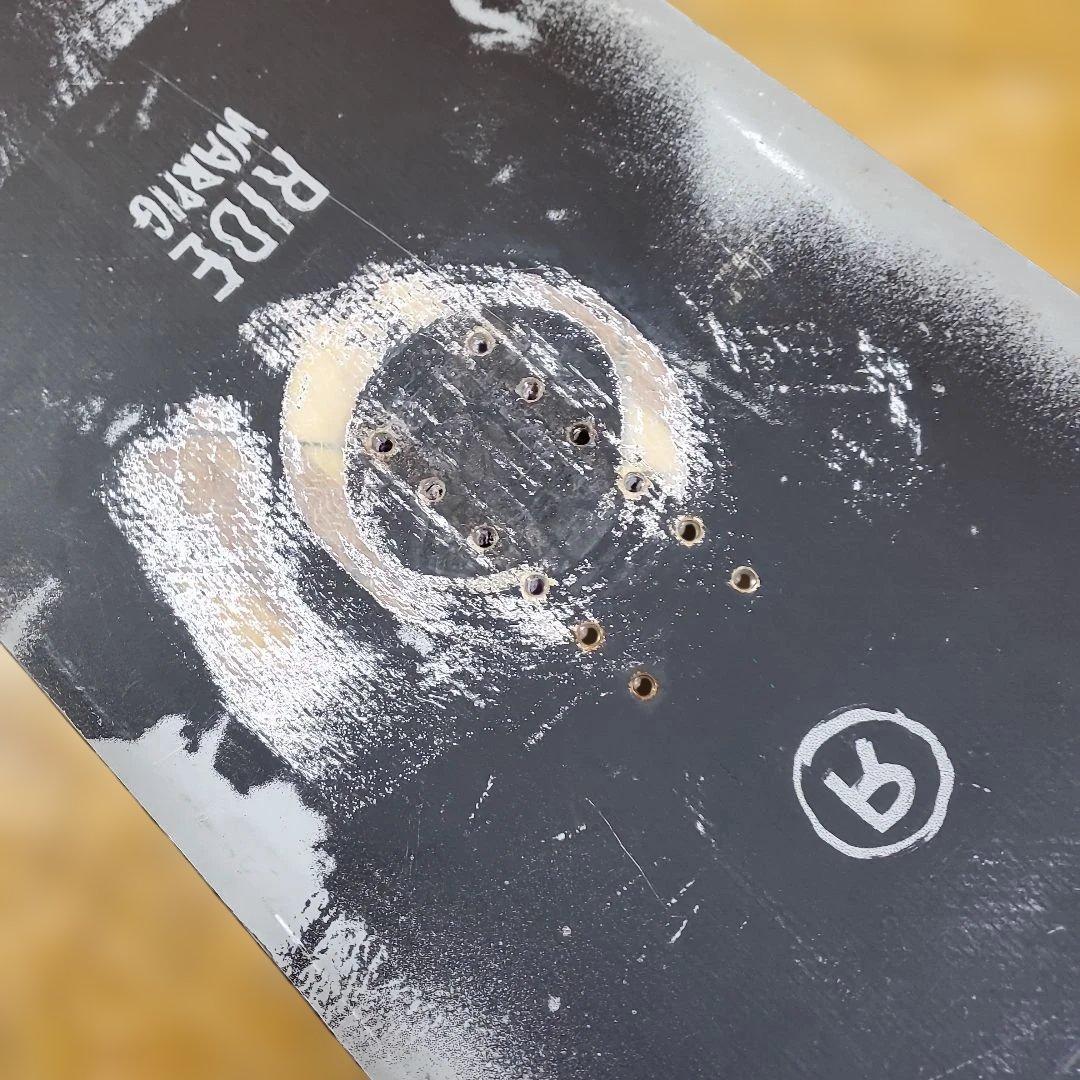 スノーボード RIDE WARPIG a2620