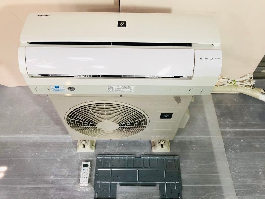 シャープ ルームエアコン AC-228FS 6畳程度