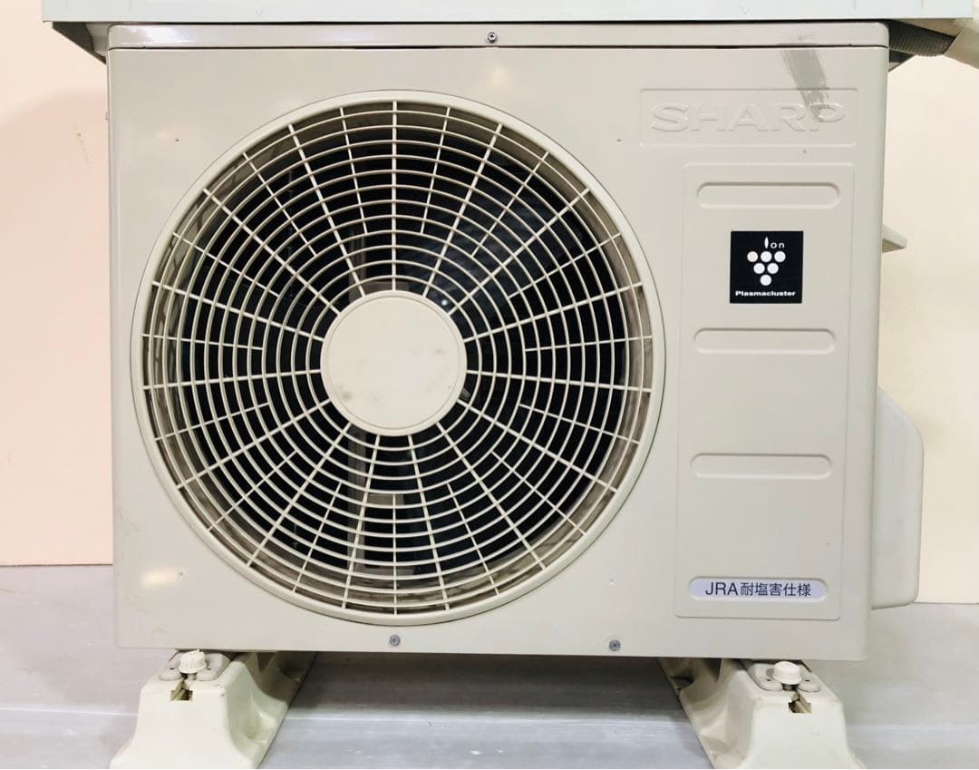 シャープ ルームエアコン AC-228FS 6畳程度