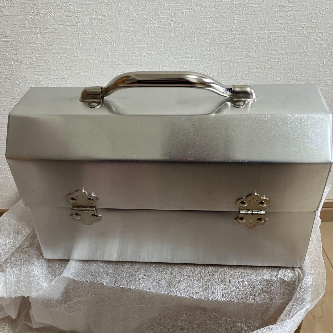 シュプリーム L.May MFG Inc. Miner's Lunchbox