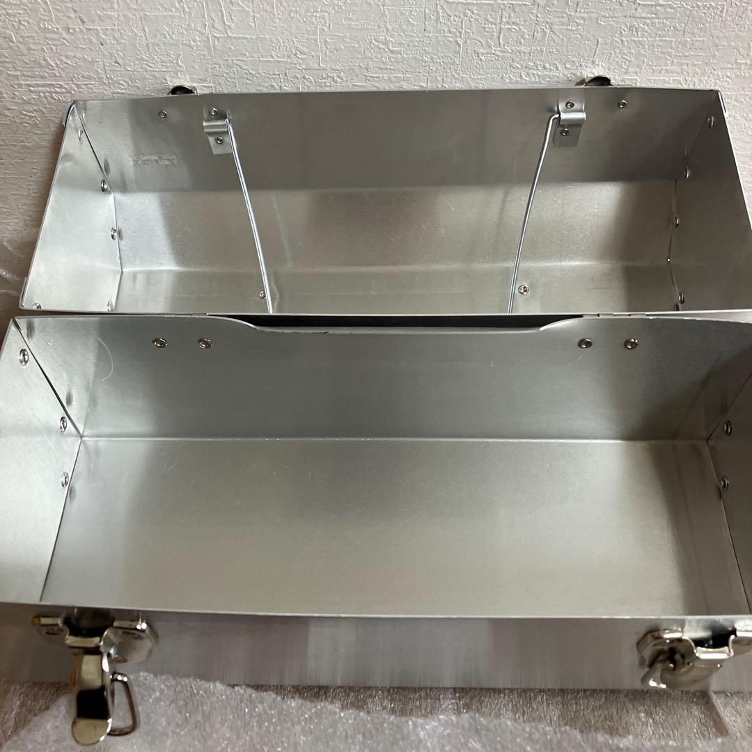 シュプリーム L.May MFG Inc. Miner's Lunchbox