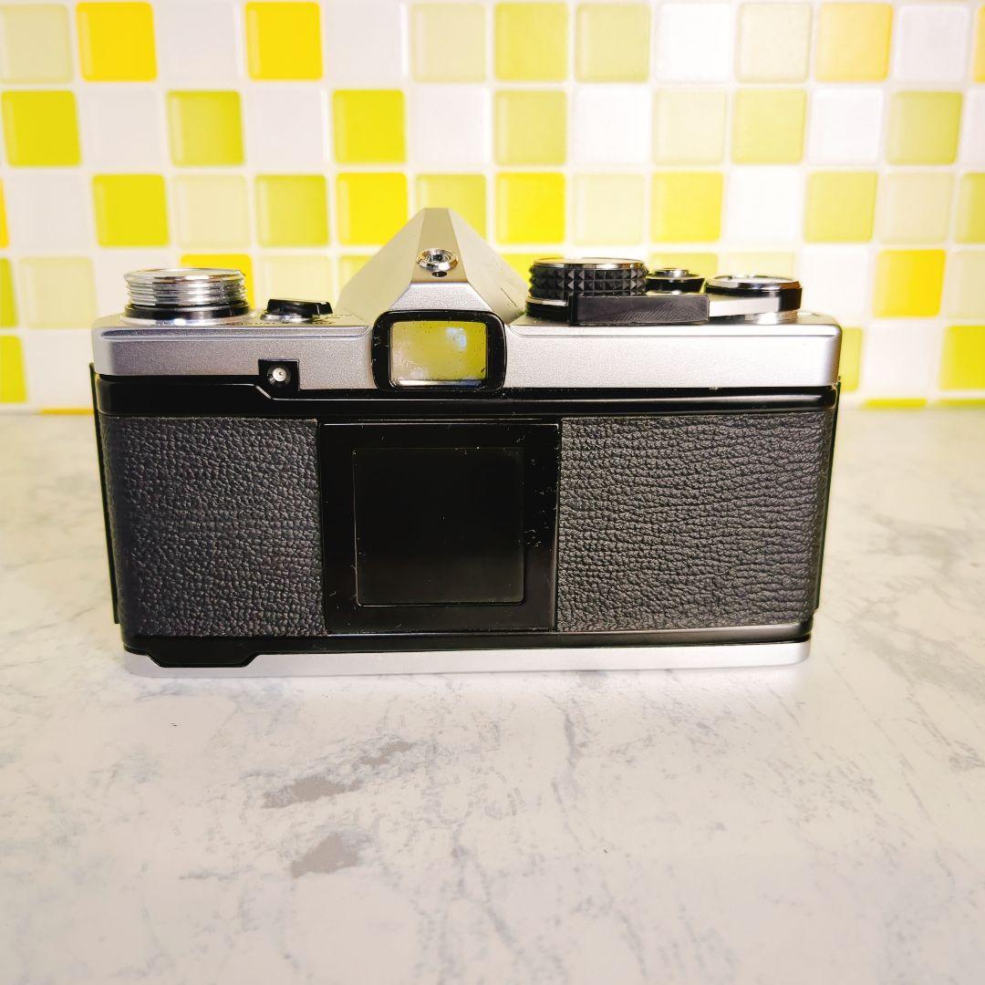 美品★ OLYMPUS OM-2n 一眼レフ フィルムカメラ レンズセット