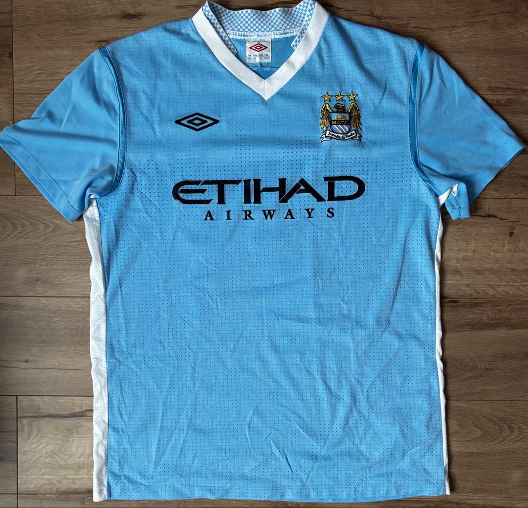 マンチェスター・シティ SILVA 21 シャツ（Lサイズ）