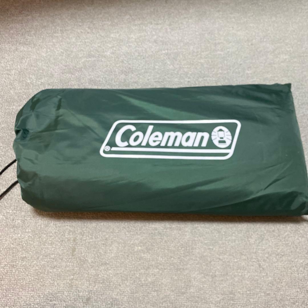 コールマン　テント　タフドーム　バーガンディ　　おまけ付き