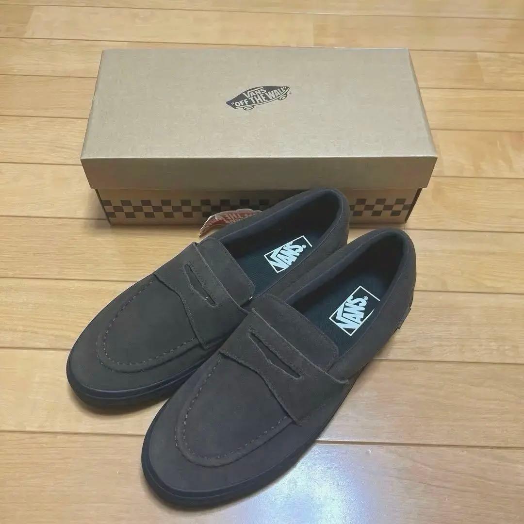 VANS ローファー 28cm