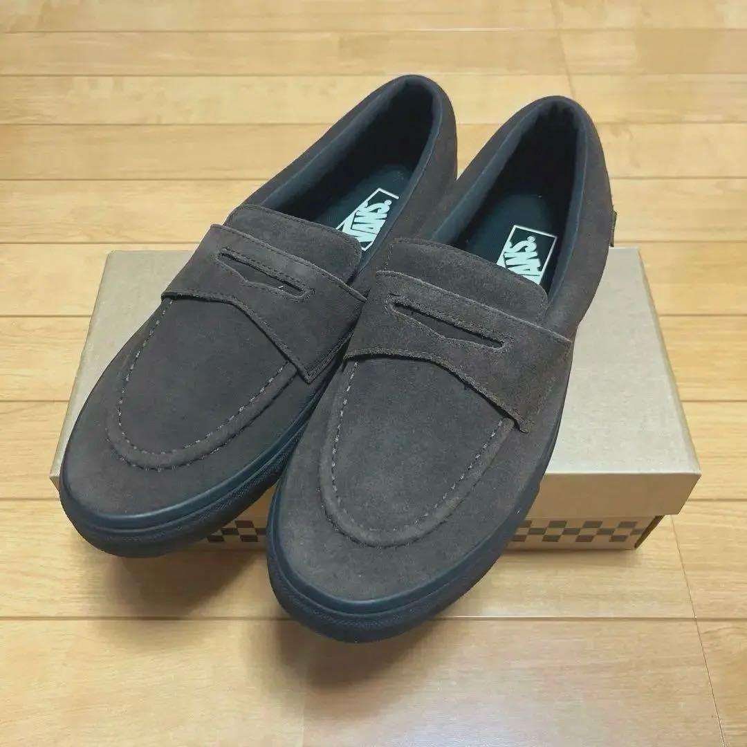 VANS ローファー 28cm