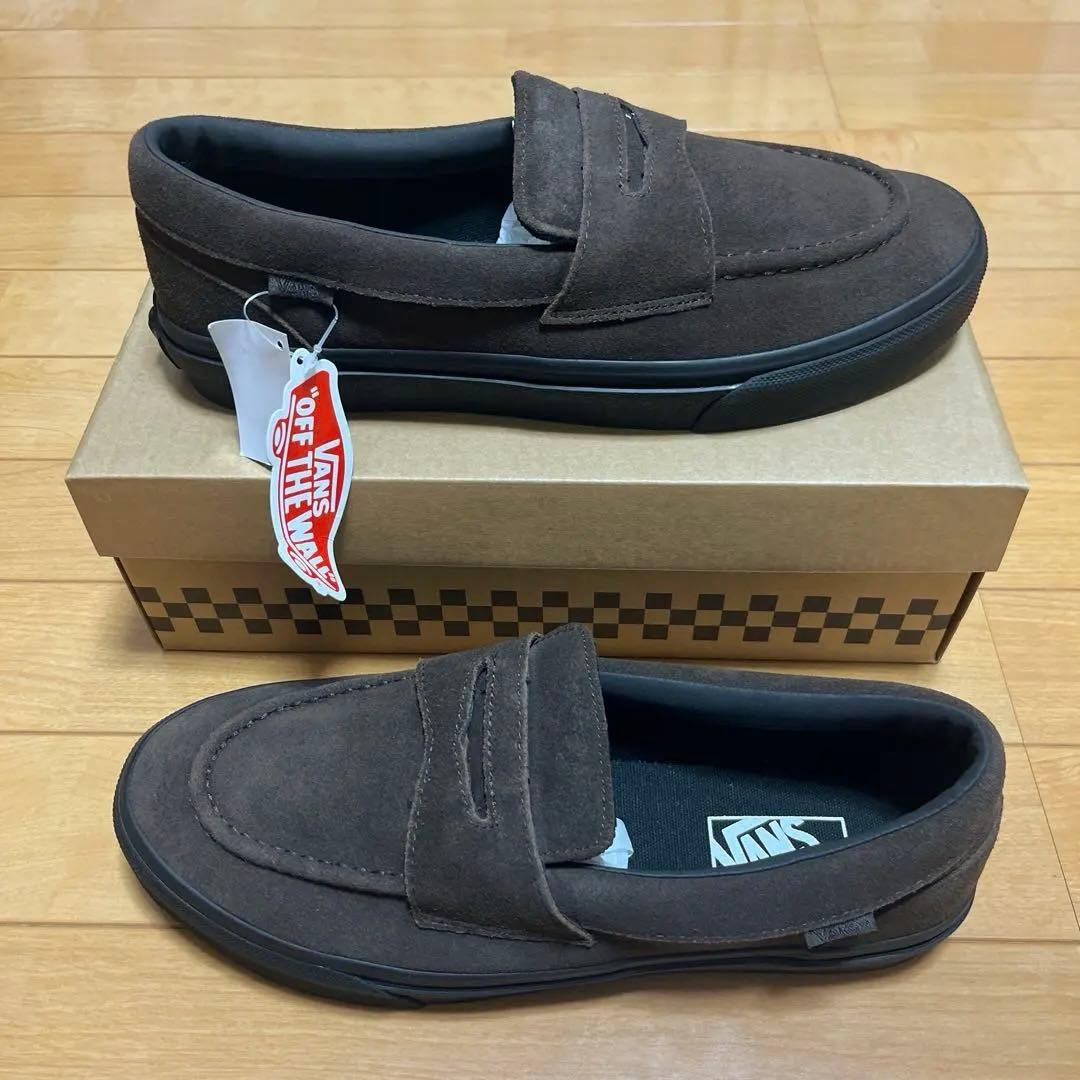 VANS ローファー 28cm