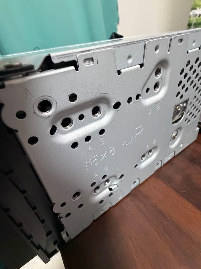 最終値下げ！ ECLIPSE AVN-RB7 カーナビ　アンテナなし