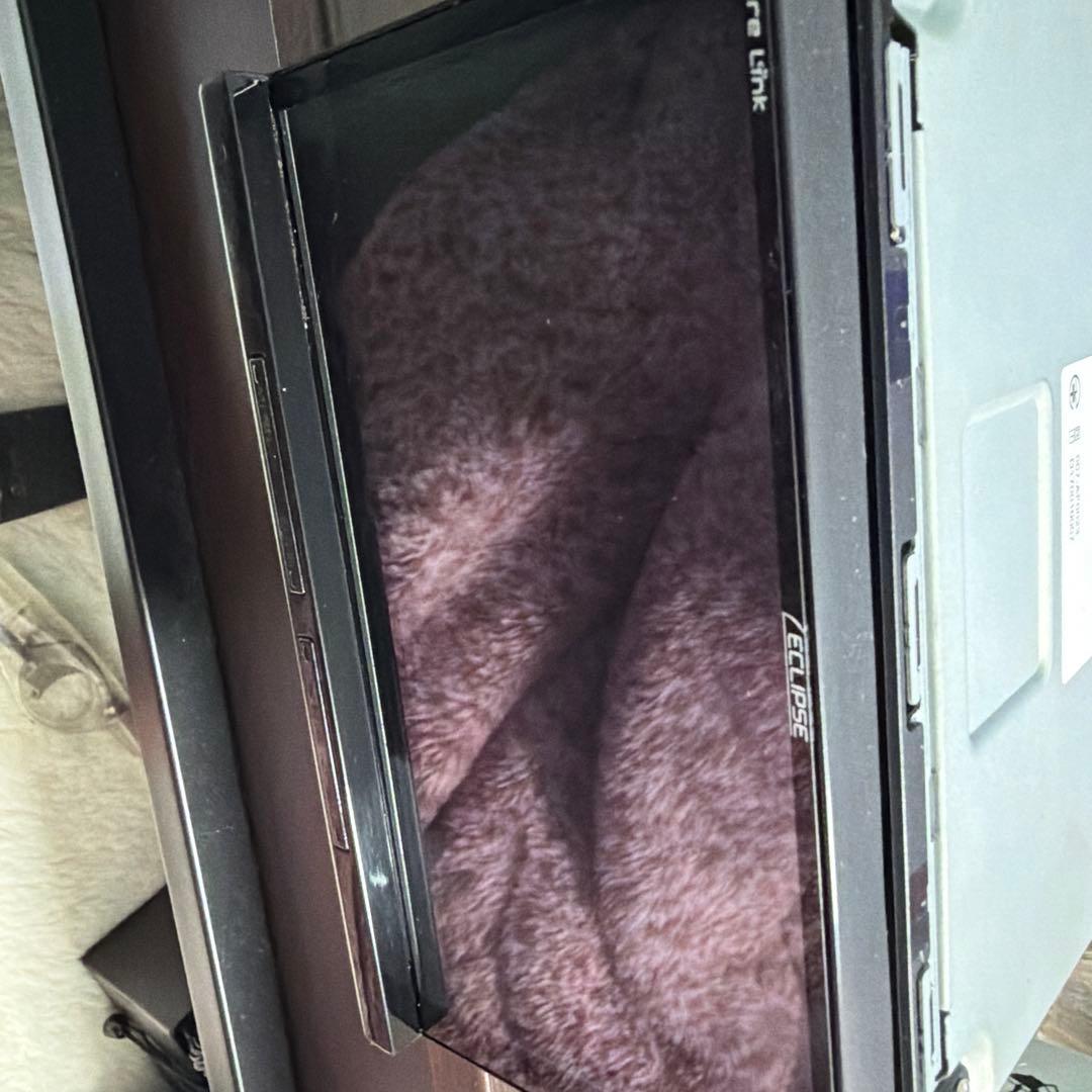 最終値下げ！ ECLIPSE AVN-RB7 カーナビ　アンテナなし