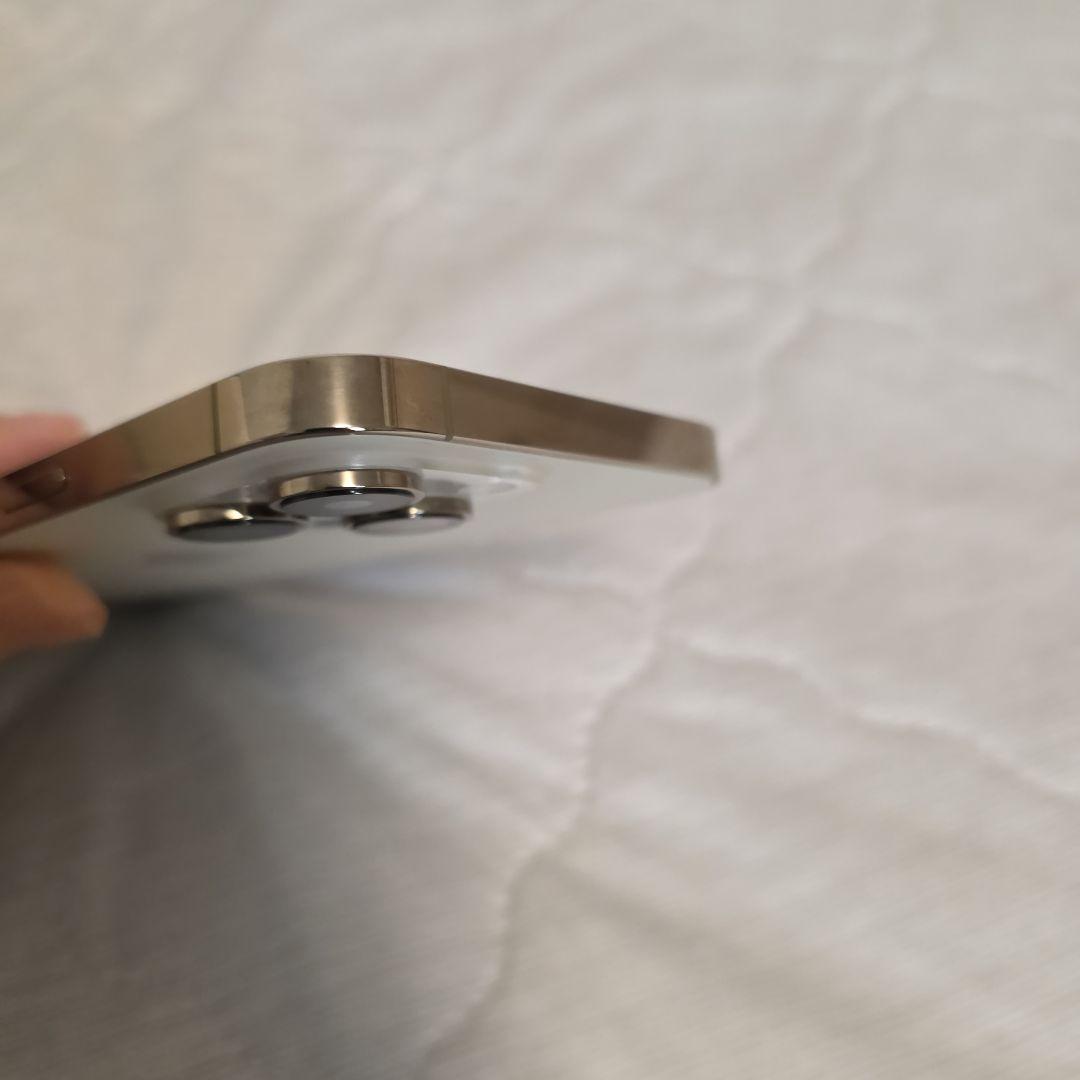 超美品☆iPhone14ProMax本体 256GB ゴールド SIMフリー