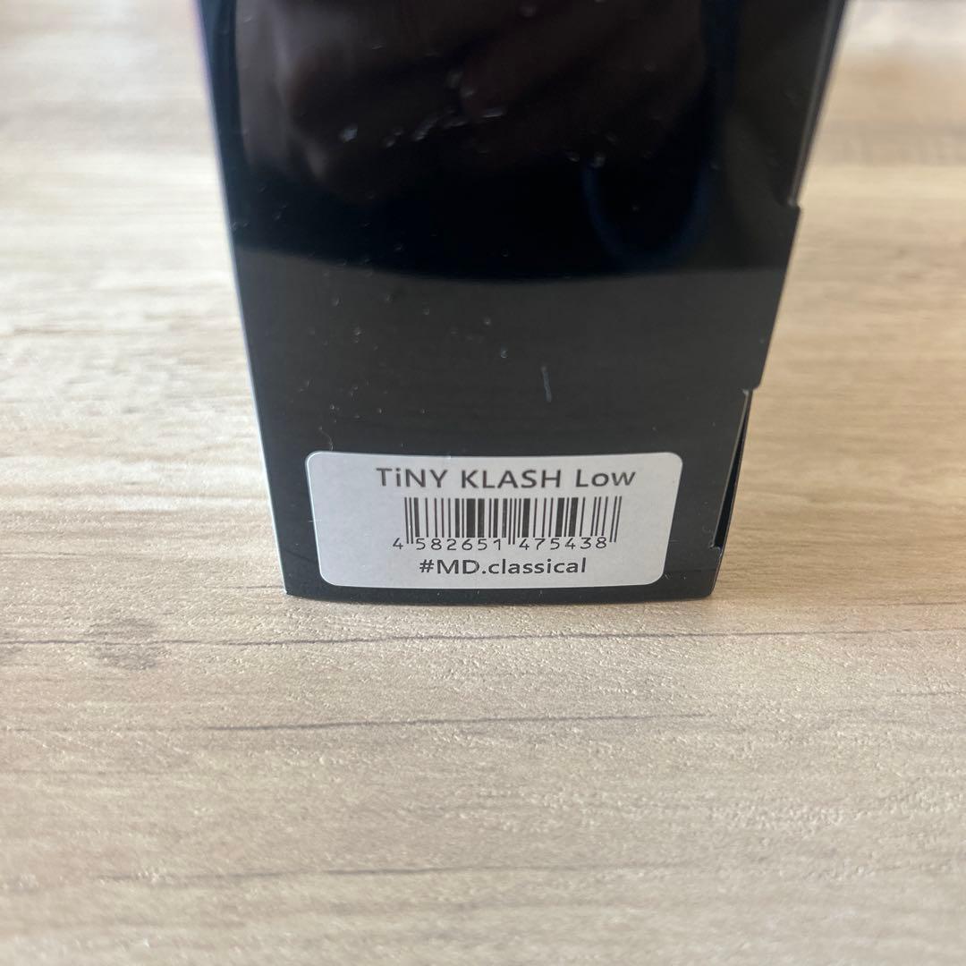 希少　DRT タイニークラッシュLow バックラッシュ限定カラー